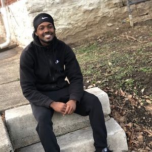 Meet your Posher, Rayshawn